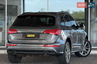 Внедорожник / Кроссовер Audi Q5 2015 в 