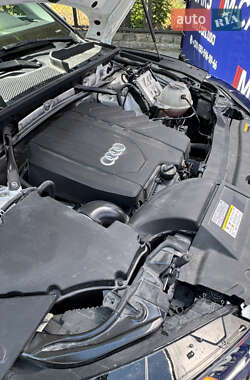 Внедорожник / Кроссовер Audi Q5 2022 в 