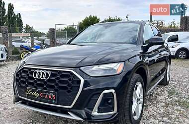 Внедорожник / Кроссовер Audi Q5 2023 в Одессе