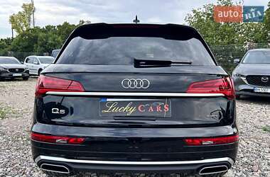 Внедорожник / Кроссовер Audi Q5 2023 в 