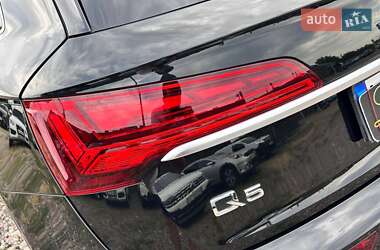 Внедорожник / Кроссовер Audi Q5 2023 в 