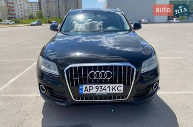 Внедорожник / Кроссовер Audi Q5 2013 в 