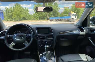 Внедорожник / Кроссовер Audi Q5 2013 в 