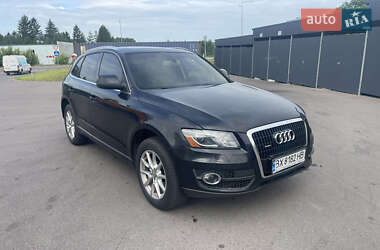 Внедорожник / Кроссовер Audi Q5 2011 в 