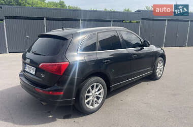 Внедорожник / Кроссовер Audi Q5 2011 в 