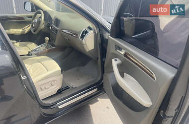 Внедорожник / Кроссовер Audi Q5 2011 в 