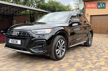 Внедорожник / Кроссовер Audi Q5 2022 в 