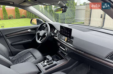 Внедорожник / Кроссовер Audi Q5 2022 в 