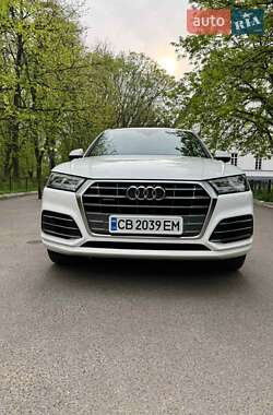 Внедорожник / Кроссовер Audi Q5 2019 в Нежине