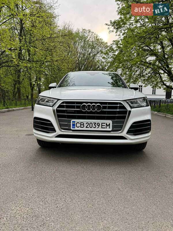 Audi Q5 2019
