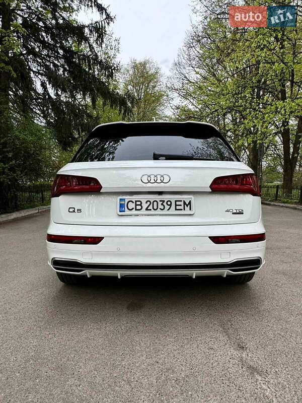 Внедорожник / Кроссовер Audi Q5 2019 в Нежине фото 4 Внедорожник / Кроссовер Audi Q5 2019 в Нежине