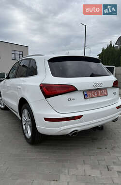 Внедорожник / Кроссовер Audi Q5 2013 в 