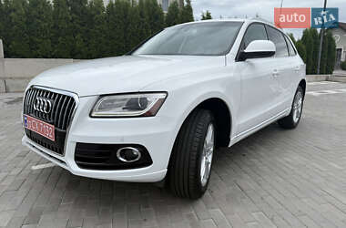 Внедорожник / Кроссовер Audi Q5 2013 в 