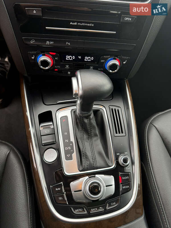 Внедорожник / Кроссовер Audi Q5 2013 в Ровно