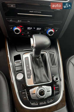 Внедорожник / Кроссовер Audi Q5 2013 в 