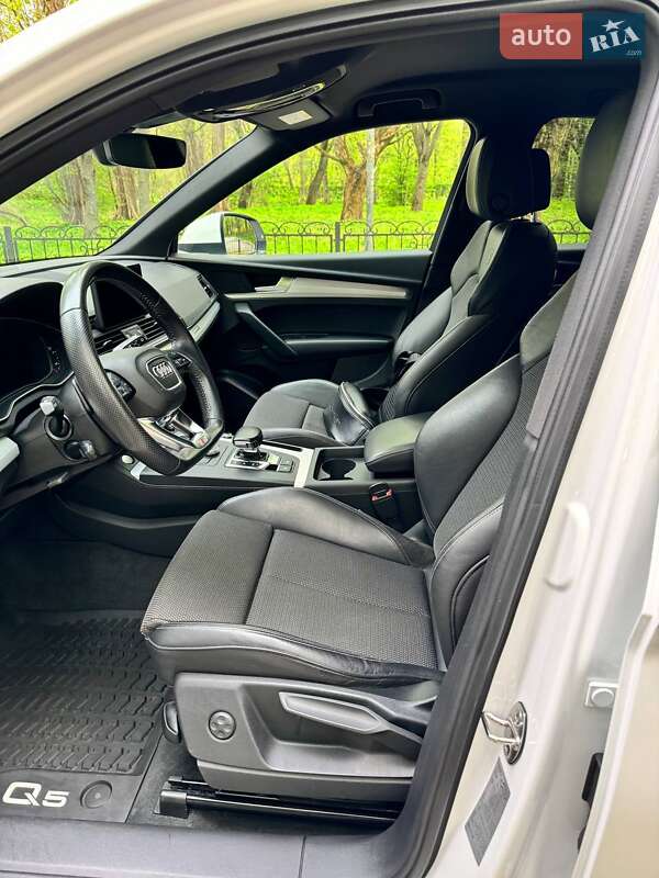 Внедорожник / Кроссовер Audi Q5 2019 в Нежине фото 9 Внедорожник / Кроссовер Audi Q5 2019 в Нежине