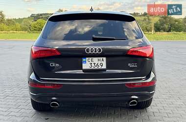 Внедорожник / Кроссовер Audi Q5 2016 в 