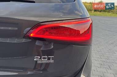 Внедорожник / Кроссовер Audi Q5 2016 в 