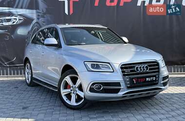 Внедорожник / Кроссовер Audi Q5 2014 в 