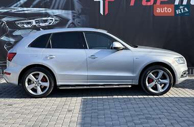 Внедорожник / Кроссовер Audi Q5 2014 в 