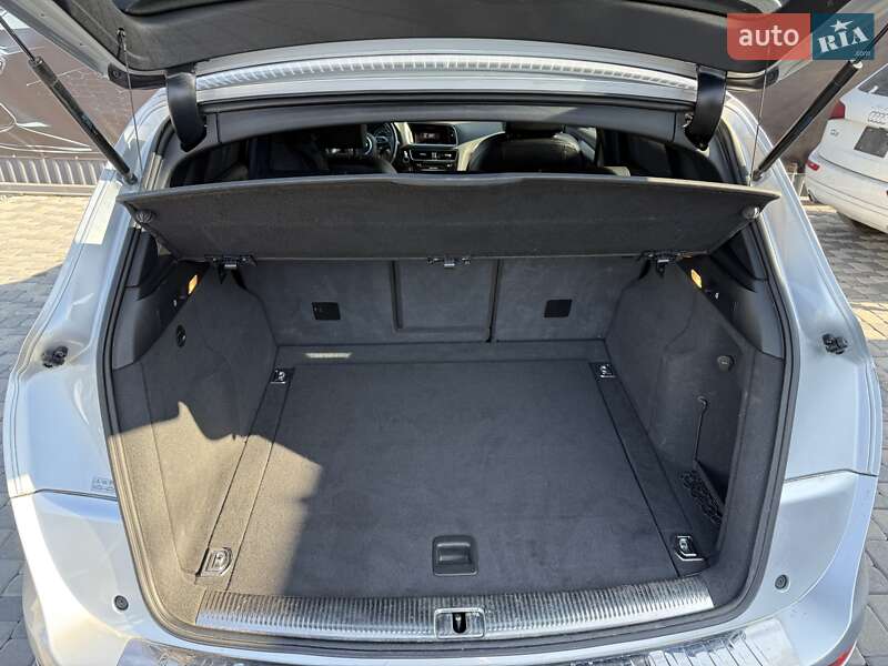 Внедорожник / Кроссовер Audi Q5 2014 в Львове