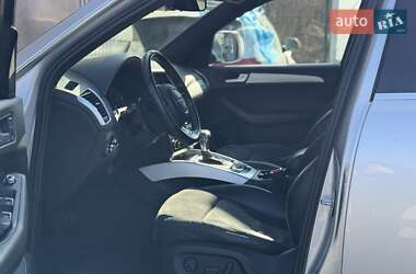 Внедорожник / Кроссовер Audi Q5 2014 в 