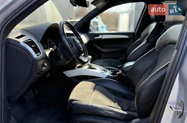 Внедорожник / Кроссовер Audi Q5 2014 в 