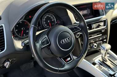 Внедорожник / Кроссовер Audi Q5 2014 в 