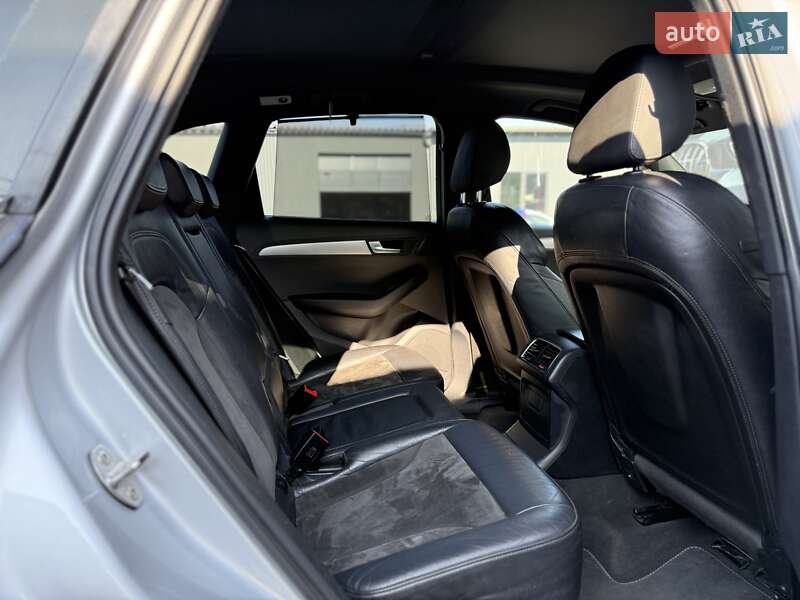 Внедорожник / Кроссовер Audi Q5 2014 в Львове