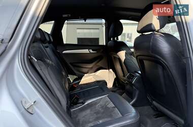 Внедорожник / Кроссовер Audi Q5 2014 в 