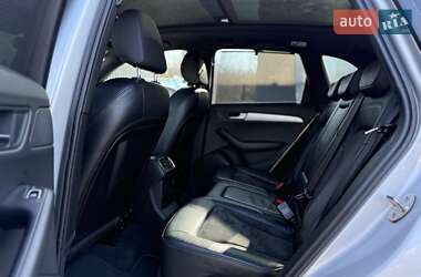 Внедорожник / Кроссовер Audi Q5 2014 в 