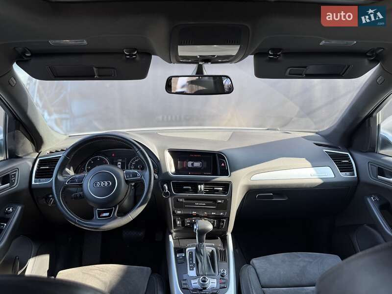 Внедорожник / Кроссовер Audi Q5 2014 в Львове