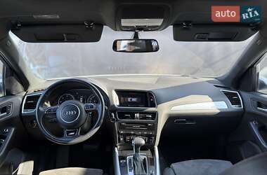 Внедорожник / Кроссовер Audi Q5 2014 в 