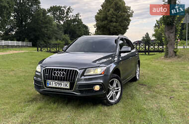 Внедорожник / Кроссовер Audi Q5 2013 в 