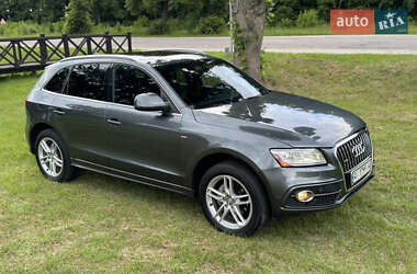 Внедорожник / Кроссовер Audi Q5 2013 в 