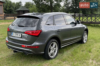 Внедорожник / Кроссовер Audi Q5 2013 в 