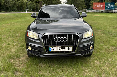 Внедорожник / Кроссовер Audi Q5 2013 в 