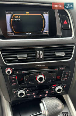 Внедорожник / Кроссовер Audi Q5 2013 в 