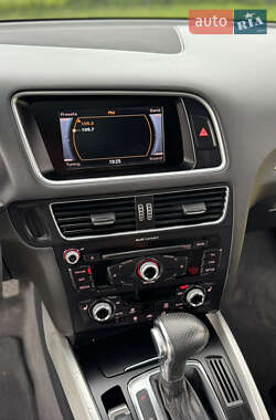 Внедорожник / Кроссовер Audi Q5 2013 в 