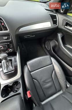 Внедорожник / Кроссовер Audi Q5 2013 в 