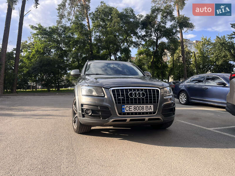 Audi Q5 2011