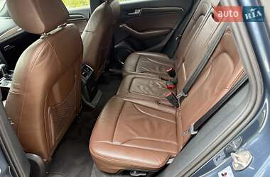 Внедорожник / Кроссовер Audi Q5 2015 в 