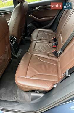 Внедорожник / Кроссовер Audi Q5 2015 в 