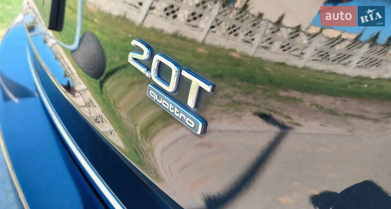 Внедорожник / Кроссовер Audi Q5 2015 в Ивано-Франковске