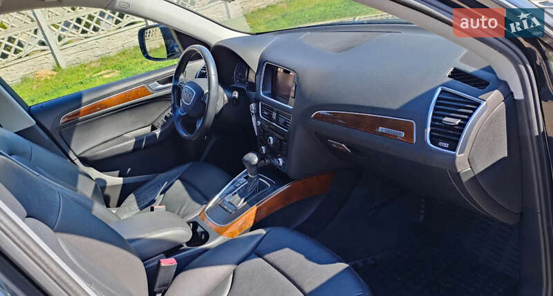 Внедорожник / Кроссовер Audi Q5 2015 в Ивано-Франковске