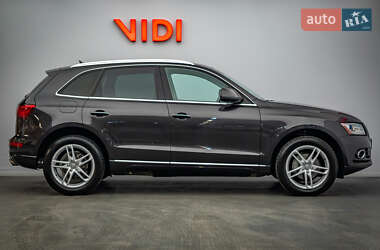 Внедорожник / Кроссовер Audi Q5 2014 в 