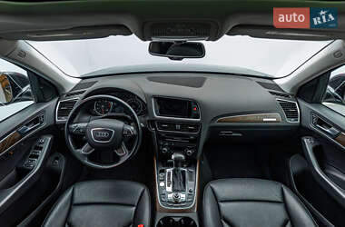 Внедорожник / Кроссовер Audi Q5 2014 в 