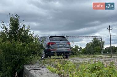 Внедорожник / Кроссовер Audi Q5 2015 в 