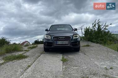 Внедорожник / Кроссовер Audi Q5 2015 в 