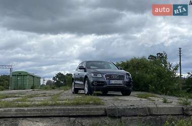 Внедорожник / Кроссовер Audi Q5 2015 в 
